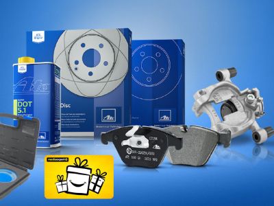 Zyskaj nagrody z ATE