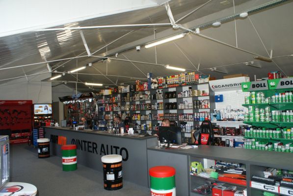 Inter Auto P.H.U. Boża Wola